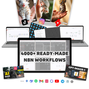 2100-Ready-Made-n8n-Workflows-1-819x1024 Ultimate AI Automation Bundle | 4000+ n8n Workflows