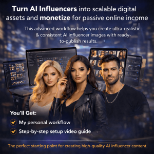 Build AI Influencers