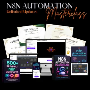 N8N Automation Masterclass