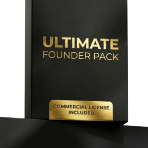 Adsmove  ULTIMATE FOUNDER PACK